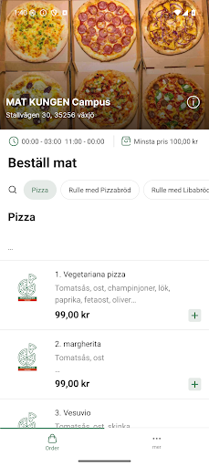 Mat Kungen ekran görüntüsü