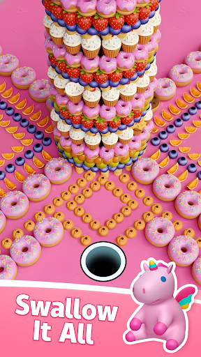 Hole Swallow All - Eat All ekran görüntüsü