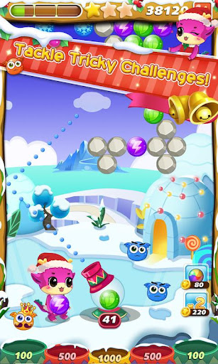 Bubble Genies ekran görüntüsü
