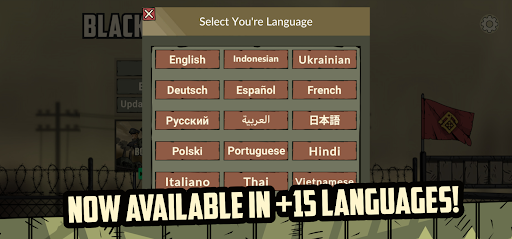 Black Border 2 ekran görüntüsü