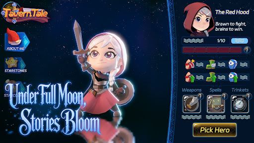 Tavern Tale ekran görüntüsü