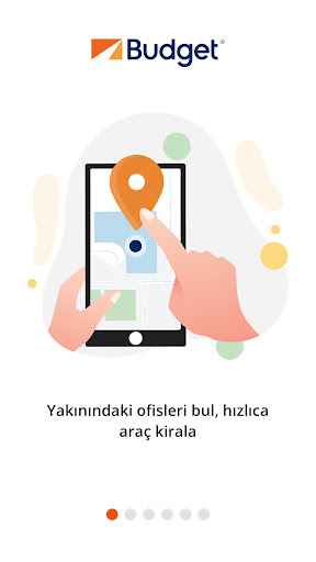Budget Türkiye ekran görüntüsü