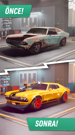 Chrome Valley Customs ekran görüntüsü