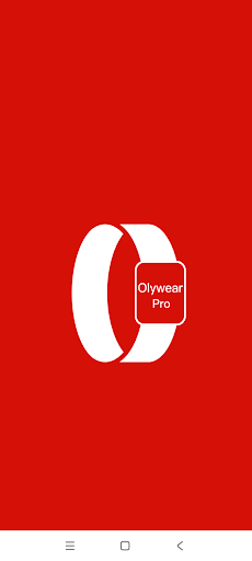 olywear pro ekran görüntüsü