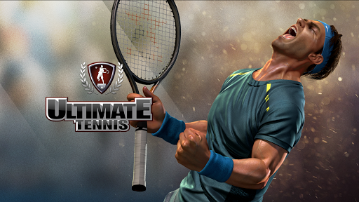 Ultimate Tennis: 3D online spo ekran görüntüsü
