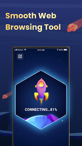 Fast VPN Pro - Secure Service ekran görüntüsü
