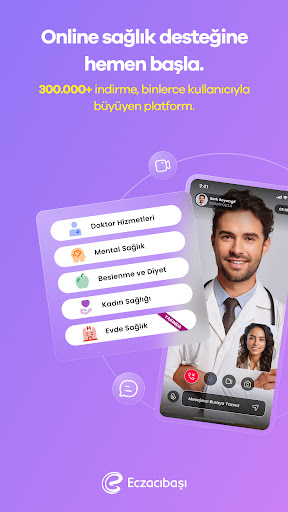 evital - Online Sağlık Hizmeti ekran görüntüsü