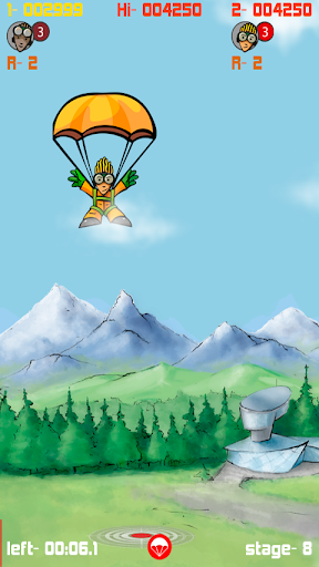 Sky Jumper ekran görüntüsü