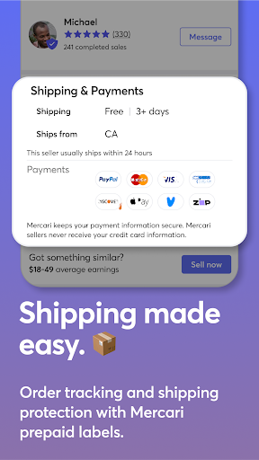 Mercari: Buy and Sell App ekran görüntüsü