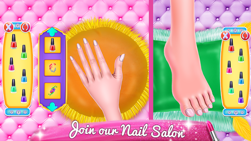 Nail Art Factory ekran görüntüsü