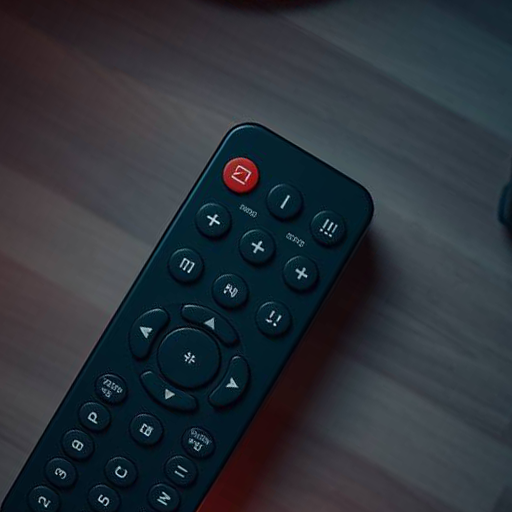 Remote for Evolution tv