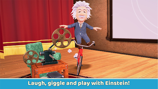 Einstein's Relativity ekran görüntüsü