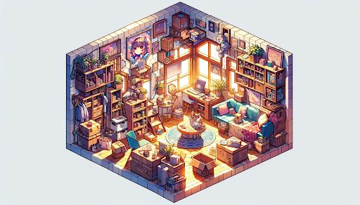 Kawaii Decor Life ekran görüntüsü