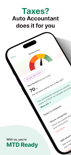 ANNA Auto Accountant ekran görüntüsü