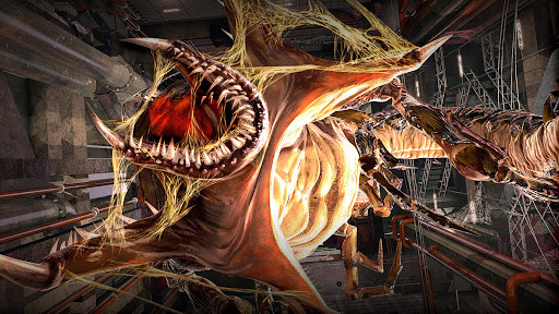 Last Floor VR ekran görüntüsü