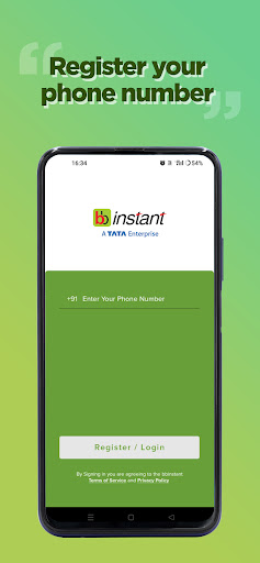 bbinstant ekran görüntüsü