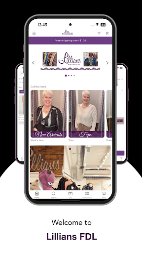 Lillians FDL ekran görüntüsü
