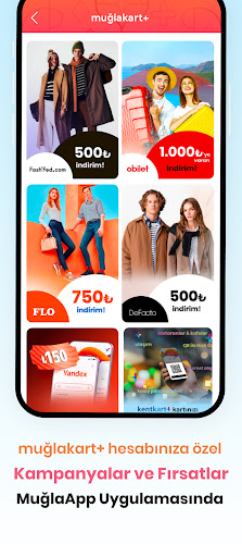 MuğlaApp ekran görüntüsü