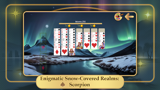 Three Paths: Solitaire Journey ekran görüntüsü