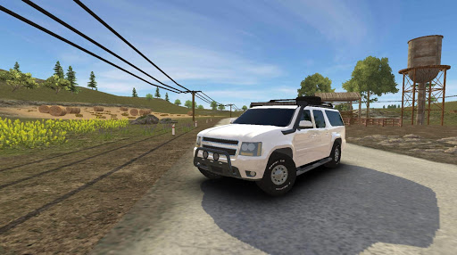 Real Off-Road 4x4 ekran görüntüsü