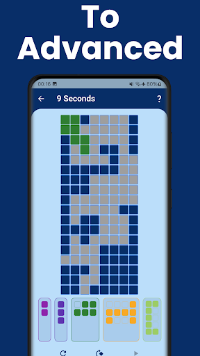Block Puzzle Daily Game ekran görüntüsü