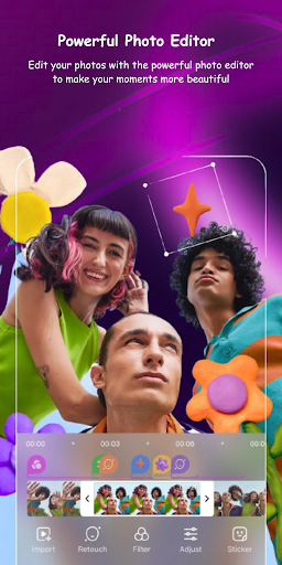 Photo Editor - Video Maker App ekran görüntüsü