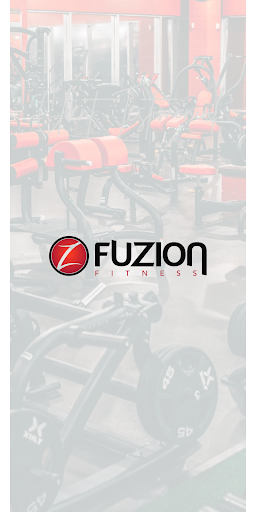 Fuzion Fitness ekran görüntüsü