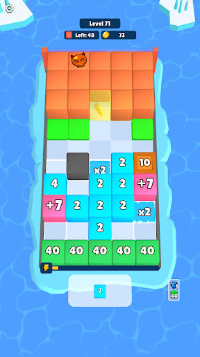 Cube Crusher 3D ekran görüntüsü