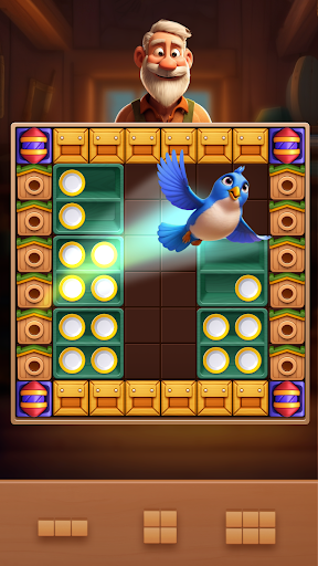 Wood Block - Puzzle Games ekran görüntüsü