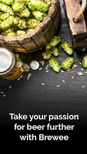 Brewee - breweries navigator & ekran görüntüsü