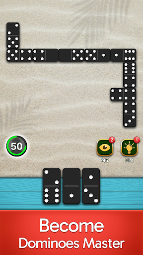 Dominoes - Classic Fun Game ekran görüntüsü