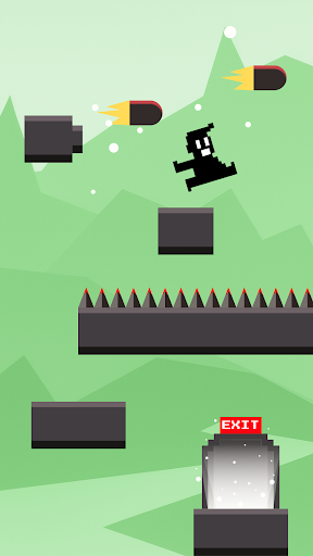 Only Down: Brainrot Troll Game ekran görüntüsü