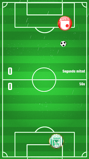 Liga Colombiana de Fútbol ekran görüntüsü