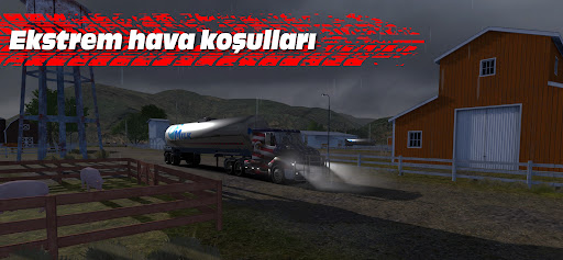Truck Simulator PRO US ekran görüntüsü