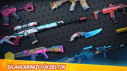 MaskGun: FPS Atış Silah Oyunu ekran görüntüsü