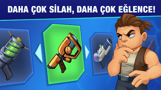 Mr Autofire ekran görüntüsü