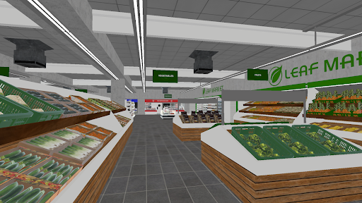 Food Store Simulator ekran görüntüsü