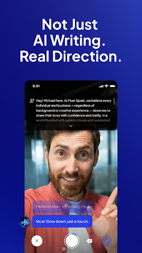 Fluer Spark: AI Content Pro ekran görüntüsü