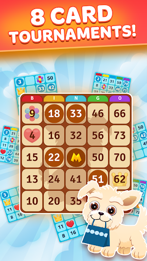 Bingo: Play with Tiffany ekran görüntüsü
