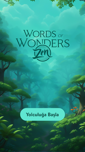 Words of Wonders: Zen ekran görüntüsü