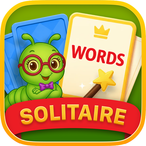 Lexy Word Solitaire: Card Game