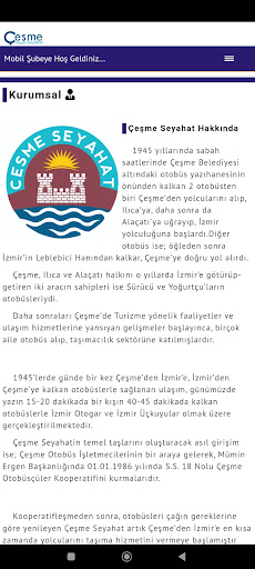 Çeşme Alaçatı Seyahat ekran görüntüsü