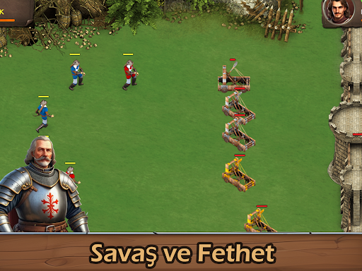 Lords of Kingdoms ekran görüntüsü