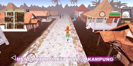 Preman Kampung Simulator ekran görüntüsü