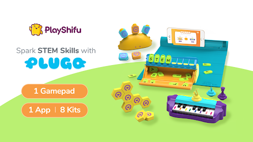 Plugo by PlayShifu ekran görüntüsü