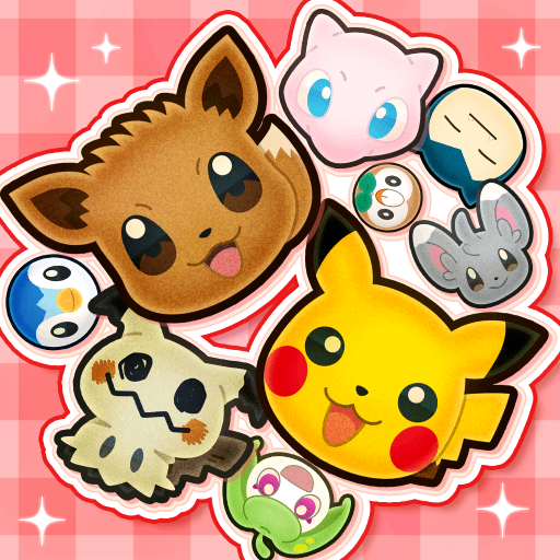 Pokémon Café ReMix