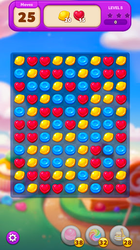 Lollipop : Link & Match ekran görüntüsü