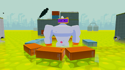 Dadish 3D ekran görüntüsü