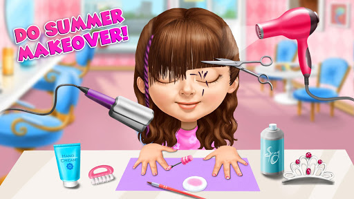 Sweet Baby Girl Summer Fun 2 ekran görüntüsü