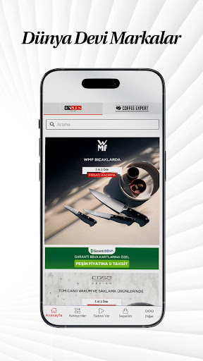 Enplus Online Alışveriş ekran görüntüsü